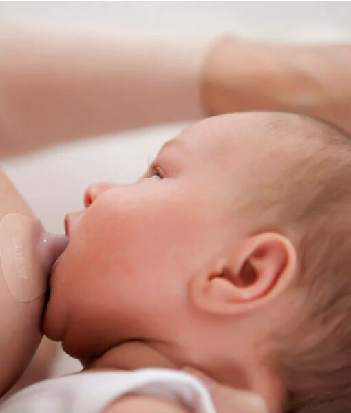 AVENT chranice prsnich bradavek, redukce standard c