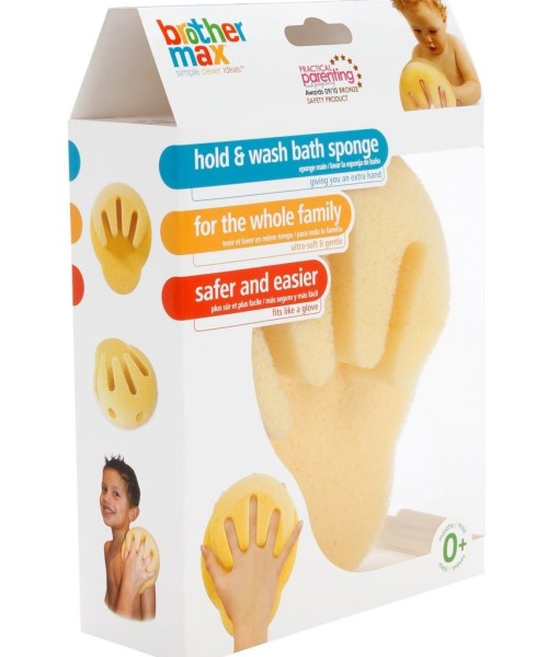 Brother Max mycí houba Hold and Wash d