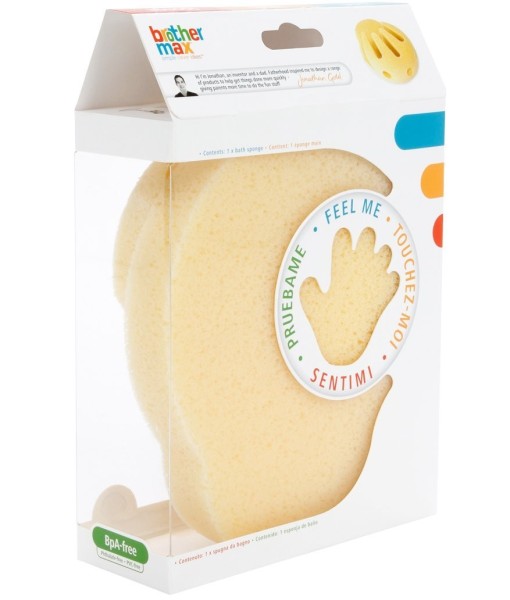 Brother Max mycí houba Hold and Wash e