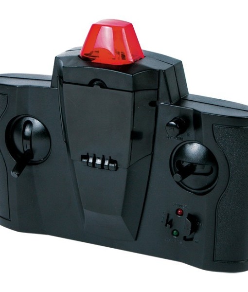 IR vrtulník modrý b