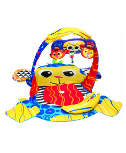 Lamaze hraci deka opicka a