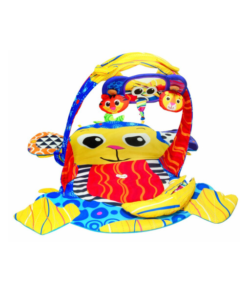 Lamaze hraci deka opicka a