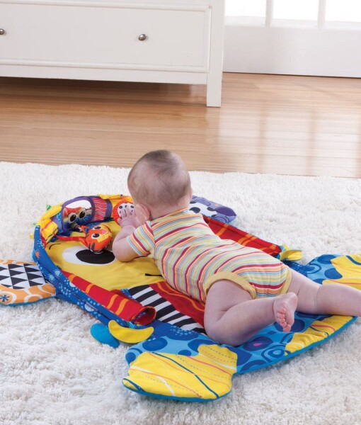 Lamaze hraci deka opicka d