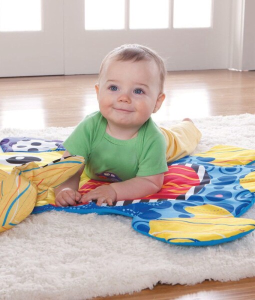 Lamaze hraci deka opicka e