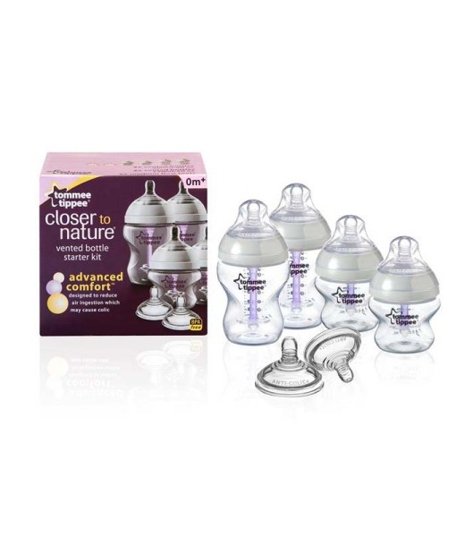 Tommee Tippee C2N Advanced Comfort novorozenecka startovaci sada a