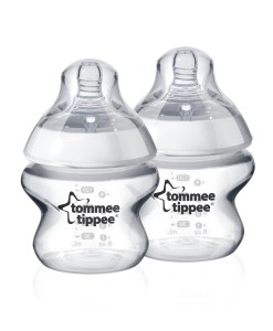 Tommee Tippee kojenecka lahev C2N 2 ks, 150 ml a