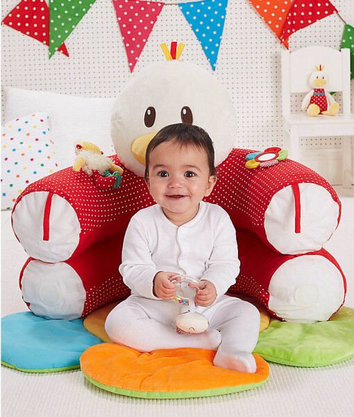 Early Learning Centre hraci deka 3v1 housatko Gladys b