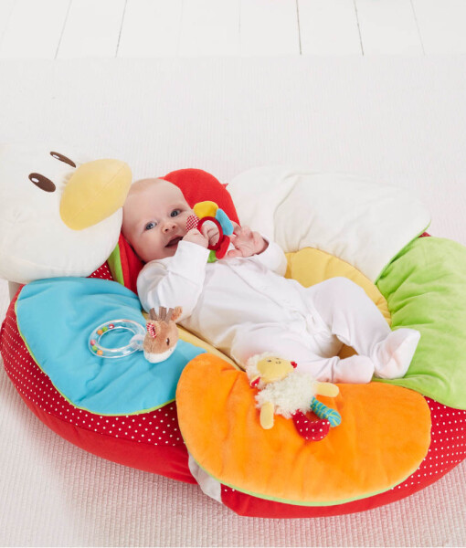 Early Learning Centre hraci deka 3v1 housatko Gladys d