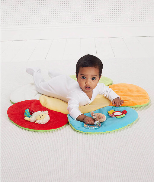 Early Learning Centre hraci deka 3v1 housatko Gladys f