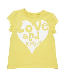 Mothercare tricko Love and Kisses (18 - 24 mesicu) b
