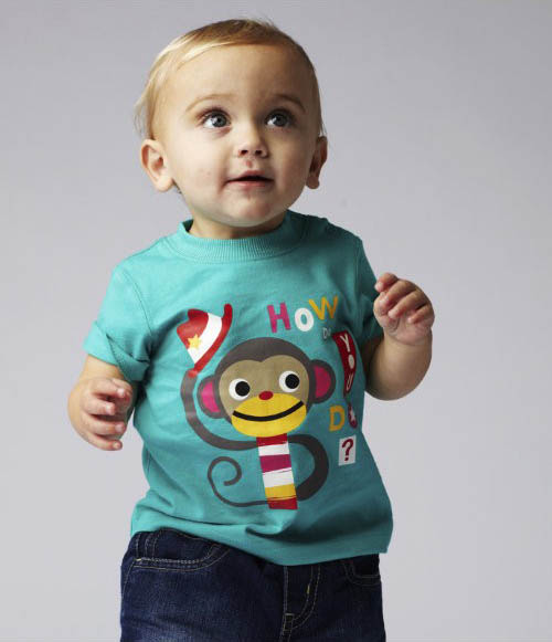 Mothercare tricko opicka (12 - 18 mesicu) a