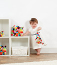 Rainbow Designs mazlici decka slon Elmer b
