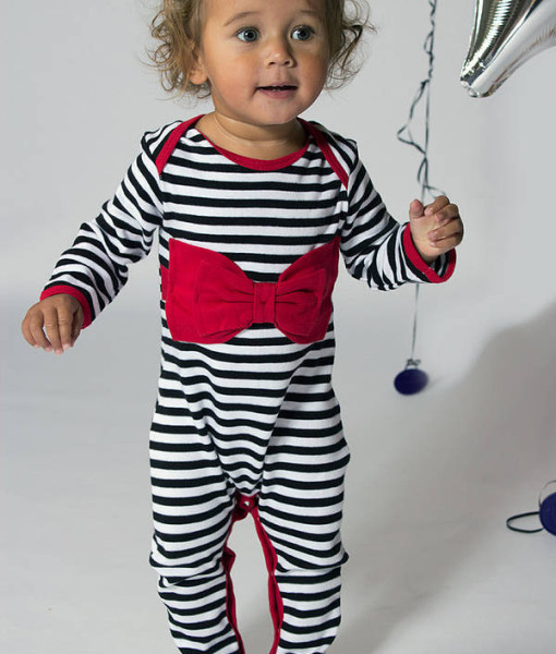 Rockabye Baby dupacky s maslickou (6 - 12 mesicu) b