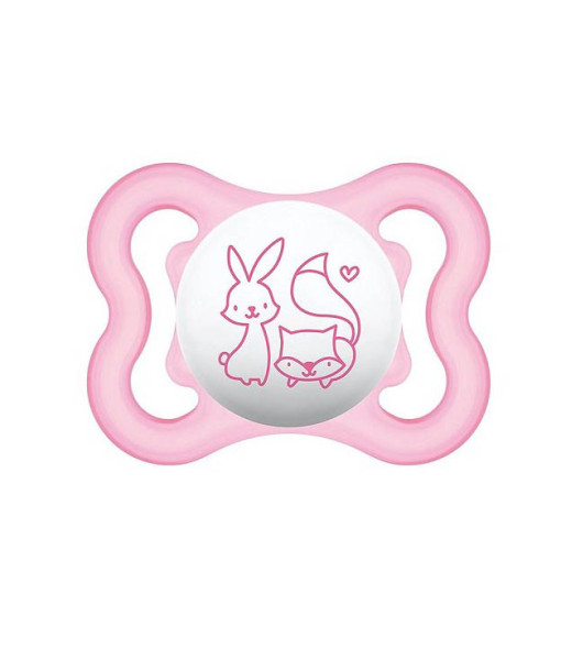 MAM dudlik Air liska (0 - 6 mesicu), 1 ks a