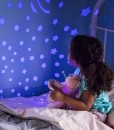 Summer Infant plysovy motylek s projektorem se zvuky d