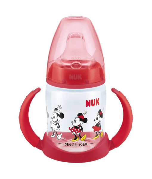 NUK First Choice lahev na uceni PP Disney Minnie New 150 ml, SI a