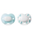 Tommee Tippee dudlik Little London (0 - 6 mesicu), 2 ks a