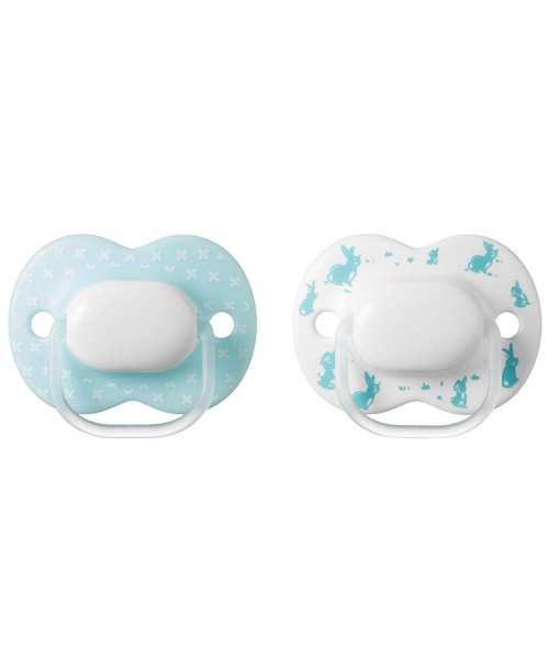 Tommee Tippee dudlik Little London (0 - 6 mesicu), 2 ks a