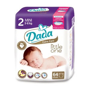 Reklama: Už jste vyzkoušeli jako tisíce maminek a jejich dětí plenky Dada? Nízké ceny, vysoká kvalita.