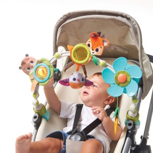 Tiny Love hrazda na kocarek lesni zviratka e