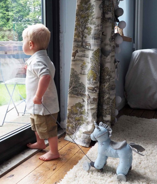 Little Bird Told Me tahaci jednorozec Moonbeam c