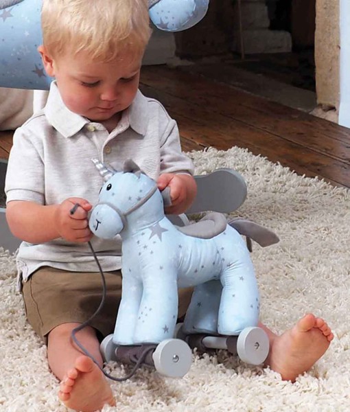 Little Bird Told Me tahaci jednorozec Moonbeam d