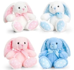 Králíččci Keel Toys