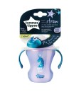 Tommee Tippee netekouci hrnecek se zaklapavacim brckem 7m+, 230 ml (One Of A Kind) b