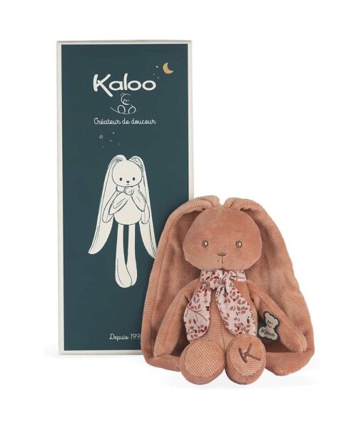 Kaloo zajic s dlouhyma usima Terracotta b