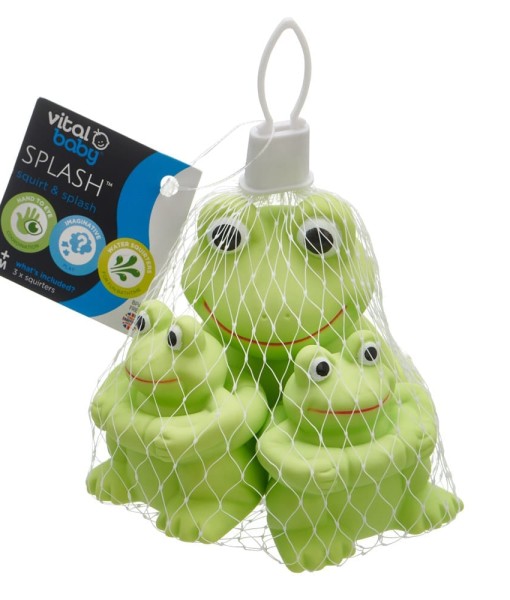 Vital Baby zabicky do vany b