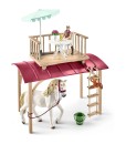 Schleich 42415 obytny vuz pro tajna setkani klubu b