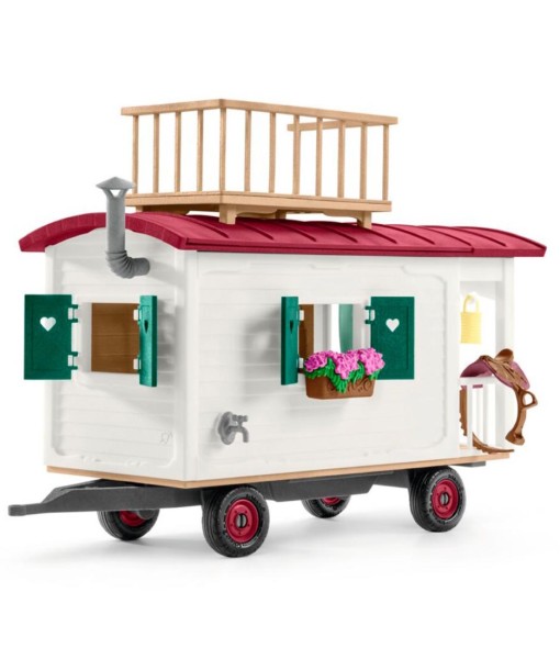 Schleich 42415 obytny vuz pro tajna setkani klubu c