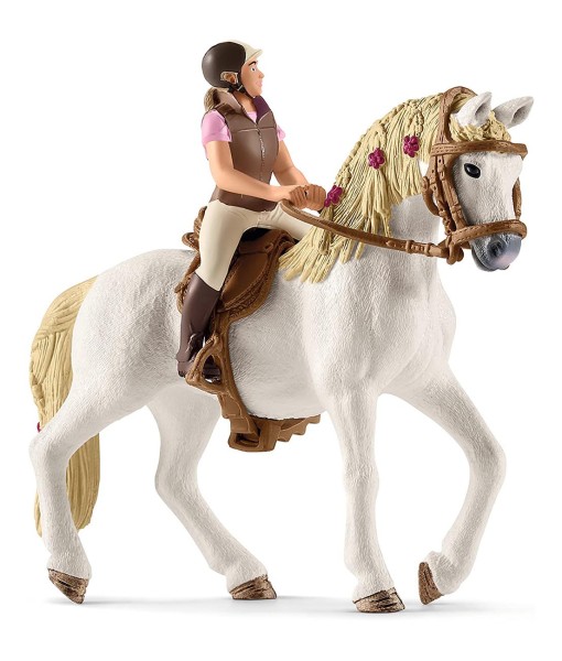 Schleich 42415 obytny vuz pro tajna setkani klubu d