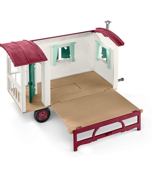 Schleich 42415 obytny vuz pro tajna setkani klubu e