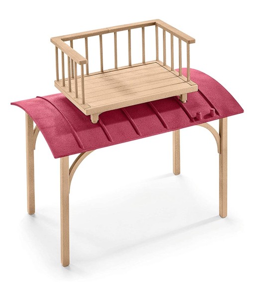 Schleich 42415 obytny vuz pro tajna setkani klubu j