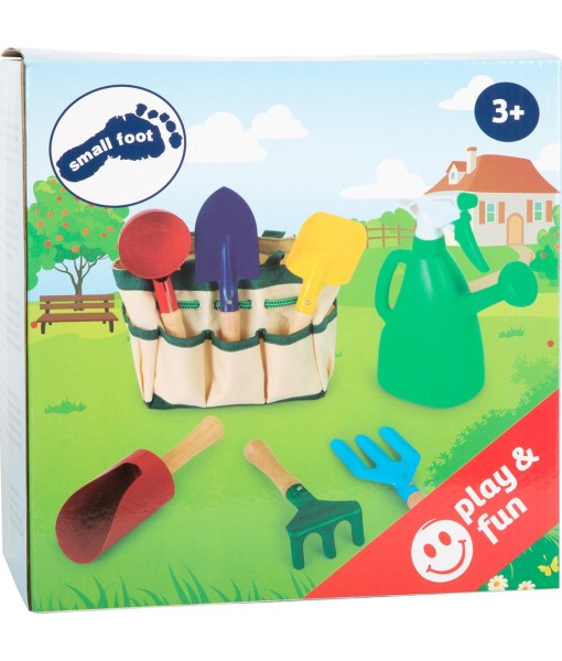 Legler taska se zahradnim naradim b