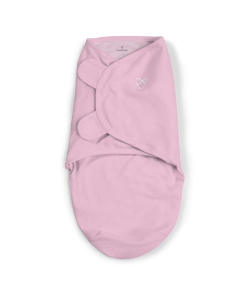 Summer Infant zavinovacka SwaddleMe Original (ruzova, ptacci), 2 ks f