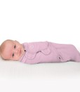 Summer Infant zavinovacka SwaddleMe Original (ruzova, ptacci), 2 ks g