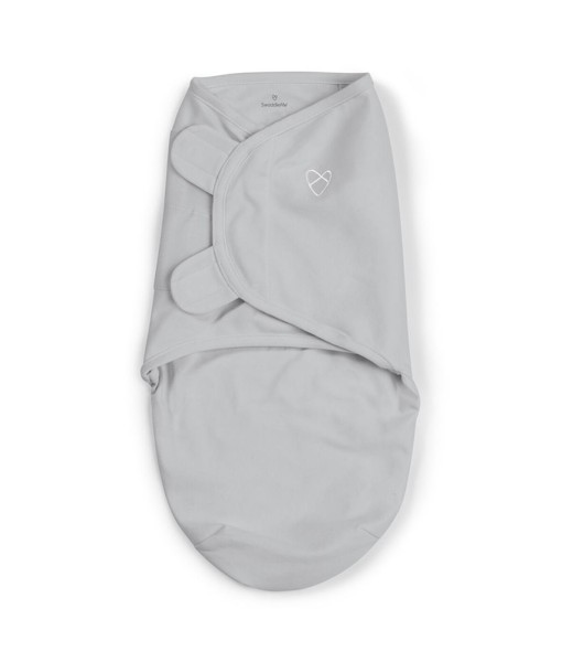Summer Infant zavinovacka SwaddleMe Original (seda, zviratka z dzungle), 2 ks f
