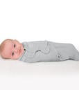 Summer Infant zavinovacka SwaddleMe Original (seda, zviratka z dzungle), 2 ks g