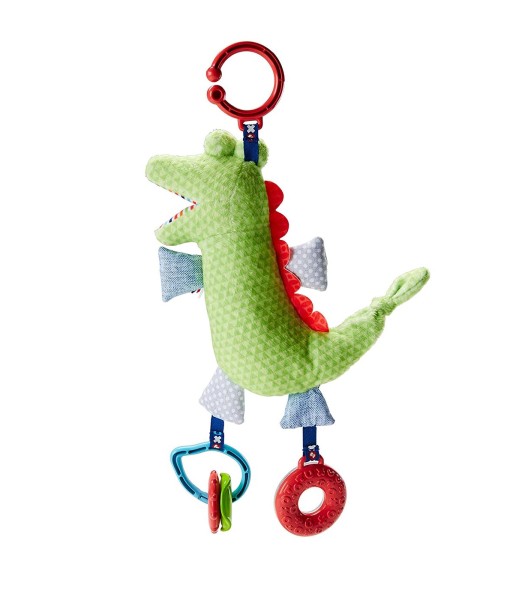 Fisher-Price krokodyl s aktivitami f
