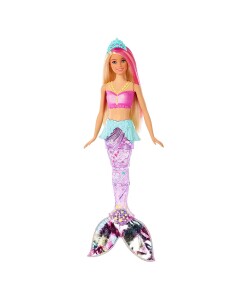 Mattel Barbie Dreamtopia svitici morska panna a
