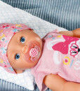 Zapf Creation panenka Baby Born s kouzelnym dudlikem, holcicka, 43 cm c