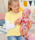 Zapf Creation panenka Baby Born s kouzelnym dudlikem, holcicka, 43 cm f