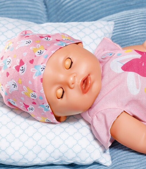 Zapf Creation panenka Baby Born s kouzelnym dudlikem, holcicka, 43 cm o