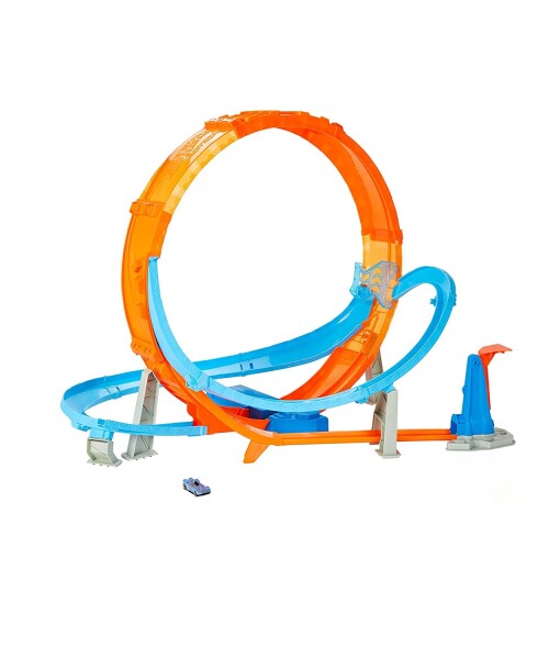 Hot Wheels masivni smycka a