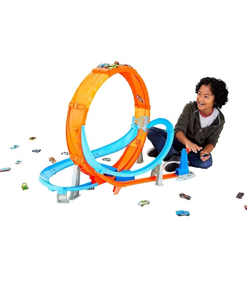Hot Wheels masivni smycka b