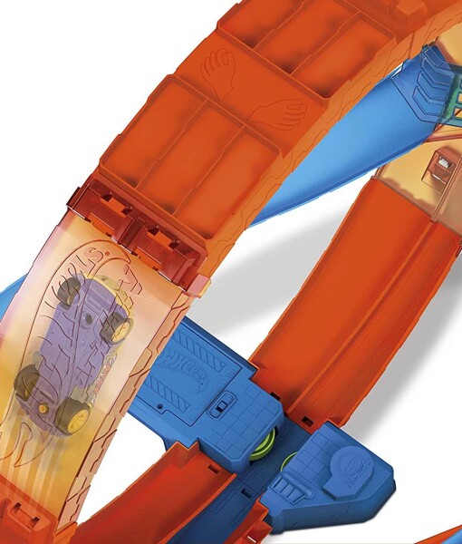 Hot Wheels masivni smycka c