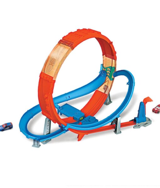 Hot Wheels masivni smycka e