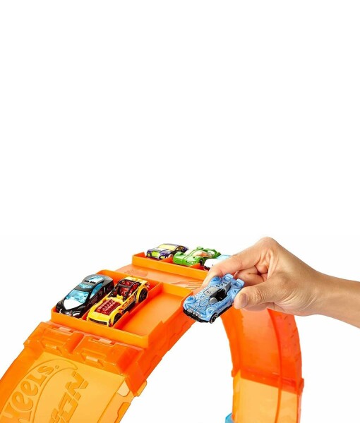 Hot Wheels masivni smycka f